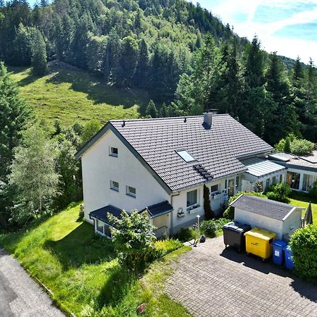 Fewo Schwarzwaldblick, 3 Schlafzimmer Todtnau-Muggenbrunn, Liftverbund Feldberg Buitenkant foto